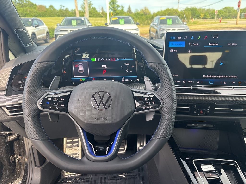 2026 Volkswagen Golf R 2.0T
