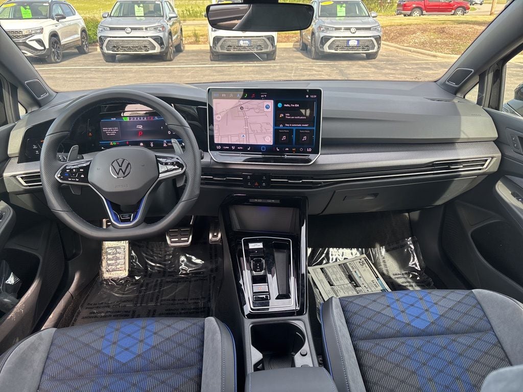 2026 Volkswagen Golf R 2.0T