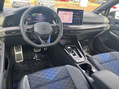 2026 Volkswagen Golf R 2.0T