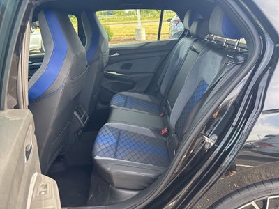 2026 Volkswagen Golf R 2.0T