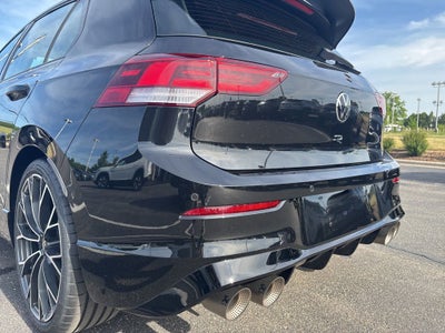 2026 Volkswagen Golf R 2.0T