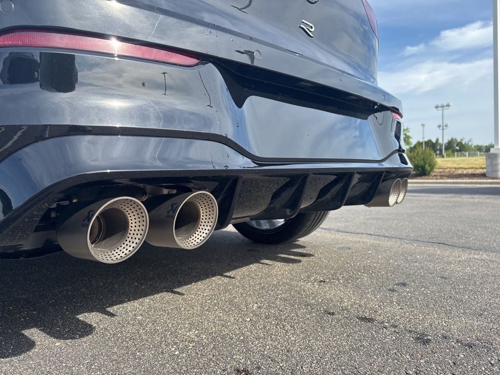 2026 Volkswagen Golf R 2.0T