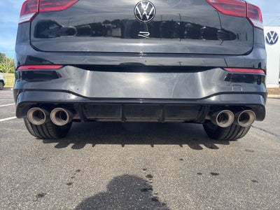 2026 Volkswagen Golf R 2.0T