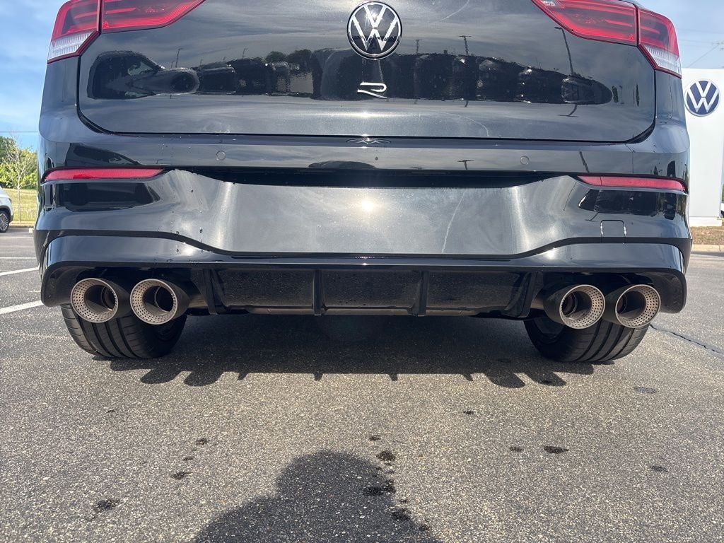 2026 Volkswagen Golf R 2.0T