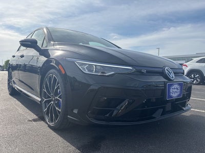 2026 Volkswagen Golf R 2.0T
