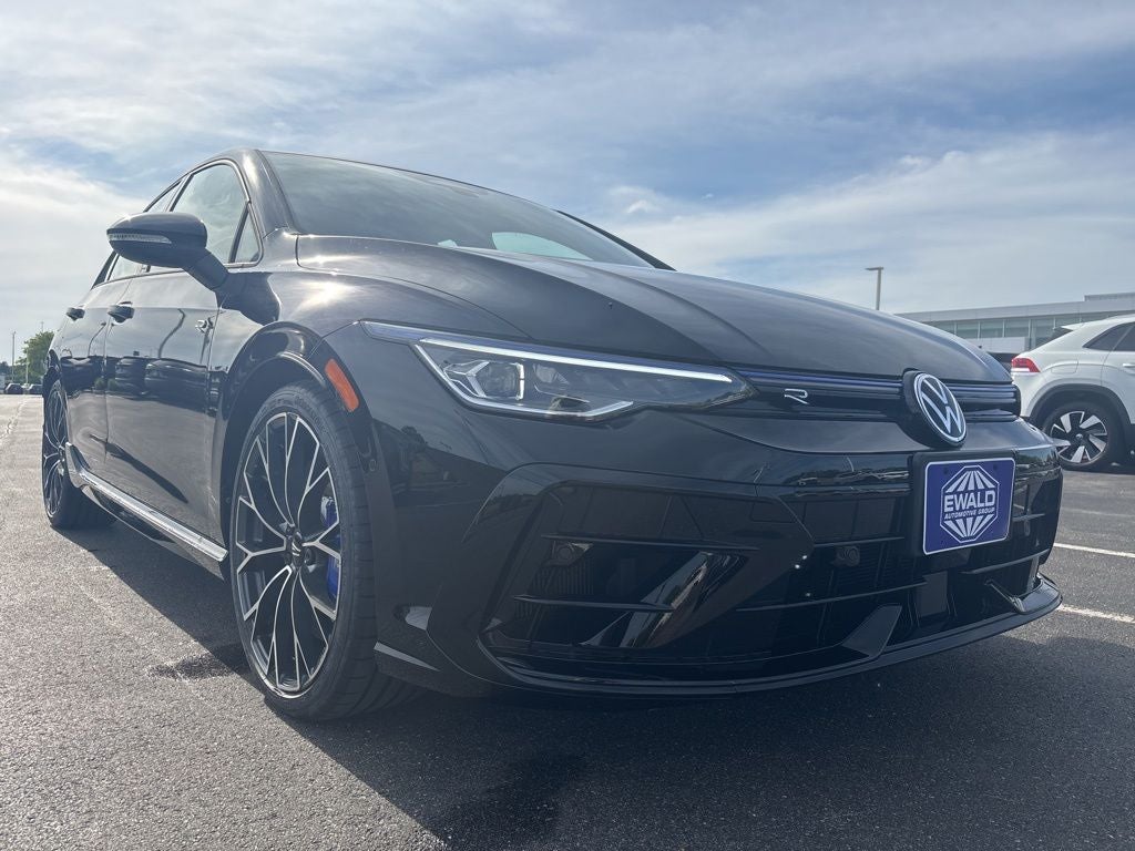 2026 Volkswagen Golf R 2.0T