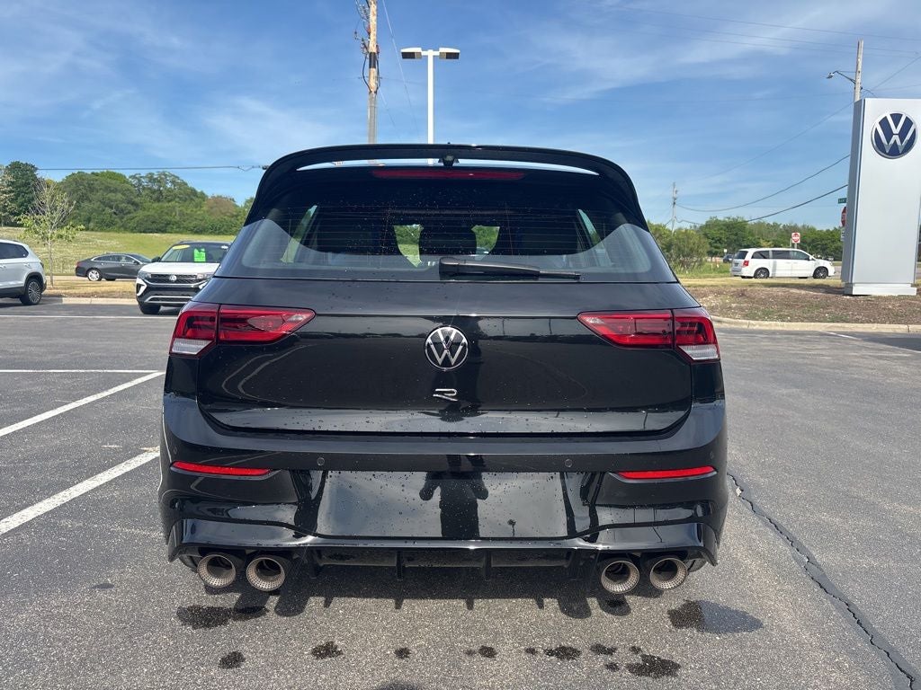 2026 Volkswagen Golf R 2.0T