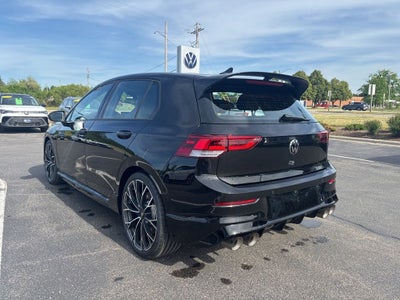 2026 Volkswagen Golf R 2.0T