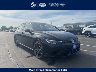 2026 Volkswagen Golf R 2.0T