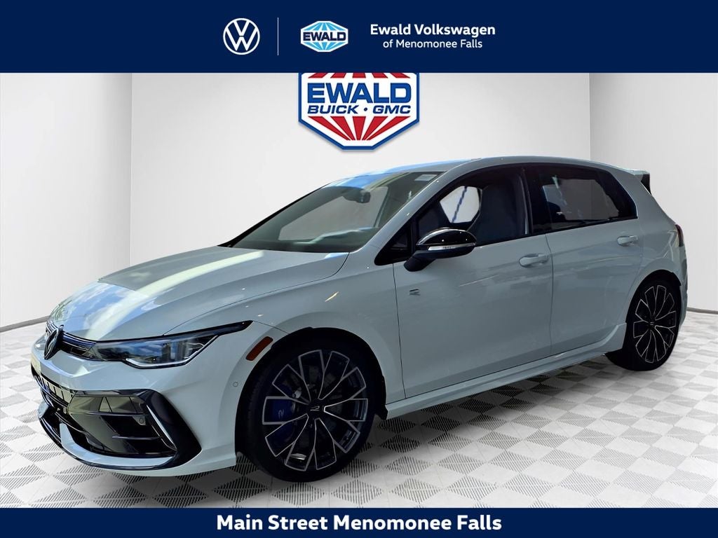 2026 Volkswagen Golf R 2.0T