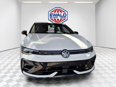 2026 Volkswagen Golf R 2.0T
