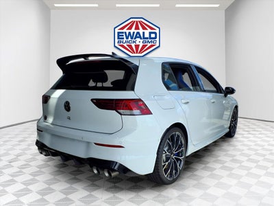 2026 Volkswagen Golf R 2.0T