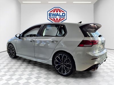 2026 Volkswagen Golf R 2.0T