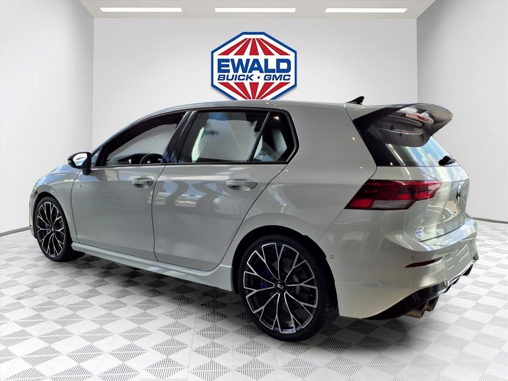 2026 Volkswagen Golf R 2.0T