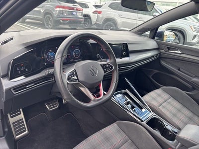 2024 Volkswagen Golf GTI 2.0T S