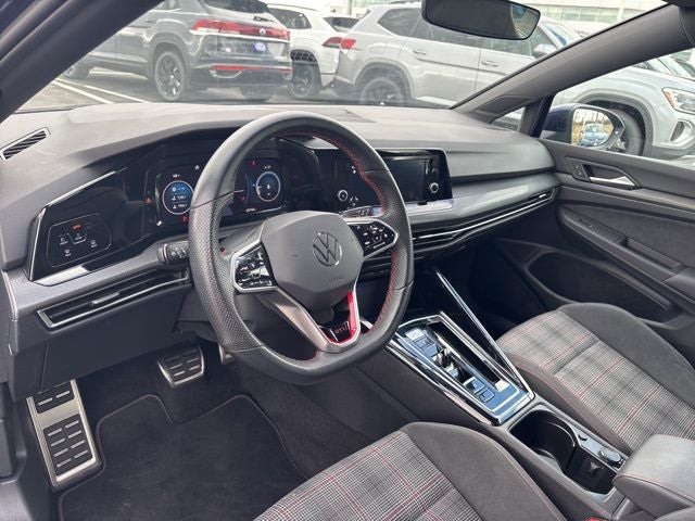 2024 Volkswagen Golf GTI 2.0T S