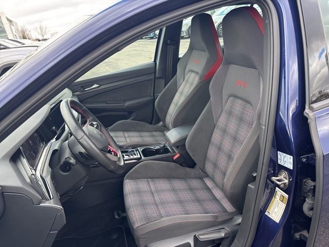 2024 Volkswagen Golf GTI 2.0T S