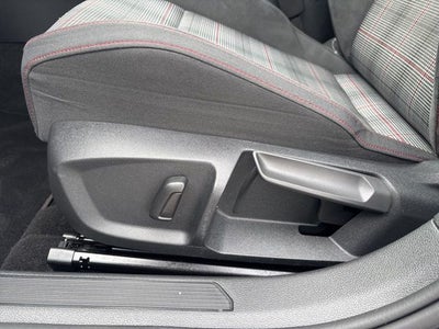 2024 Volkswagen Golf GTI 2.0T S