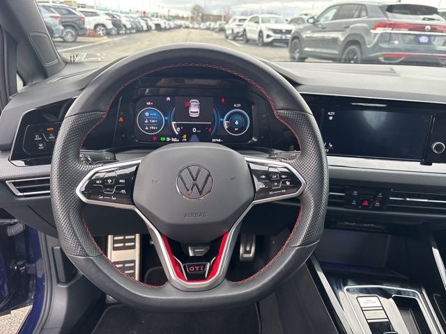 2024 Volkswagen Golf GTI 2.0T S