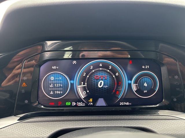 2024 Volkswagen Golf GTI 2.0T S