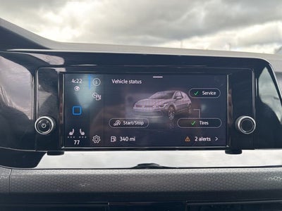 2024 Volkswagen Golf GTI 2.0T S