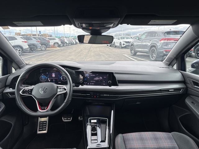 2024 Volkswagen Golf GTI 2.0T S