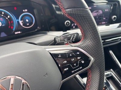 2024 Volkswagen Golf GTI 2.0T S