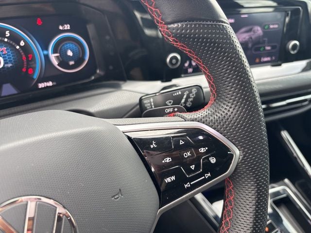 2024 Volkswagen Golf GTI 2.0T S