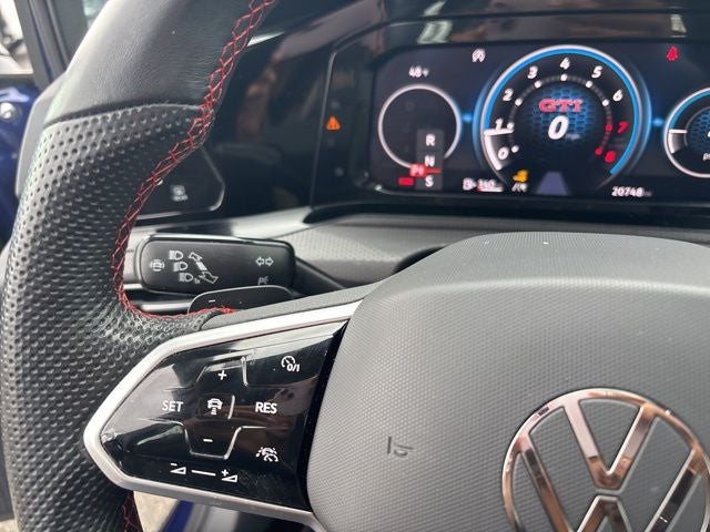 2024 Volkswagen Golf GTI 2.0T S