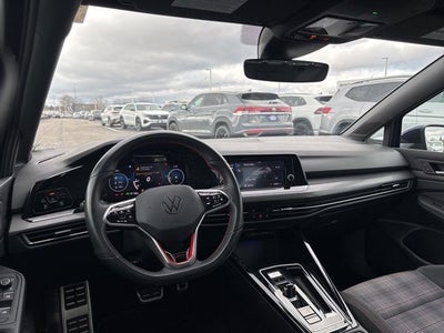 2024 Volkswagen Golf GTI 2.0T S