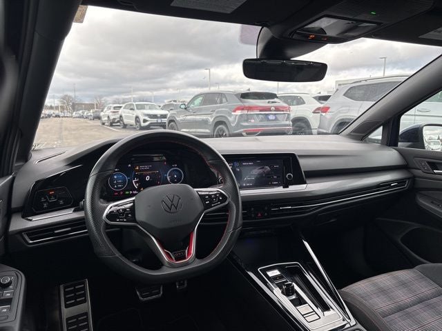 2024 Volkswagen Golf GTI 2.0T S