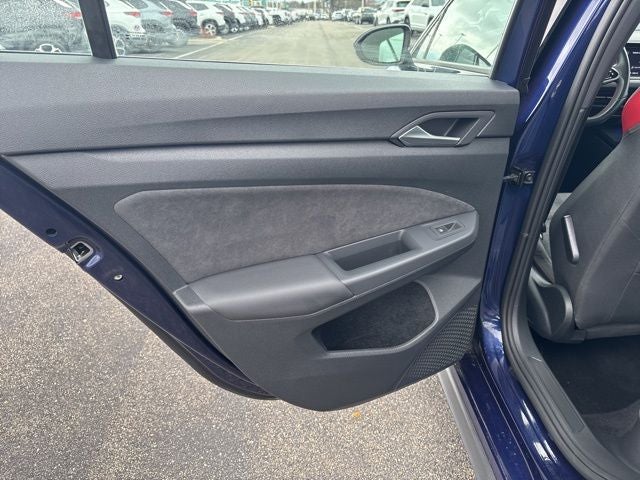 2024 Volkswagen Golf GTI 2.0T S