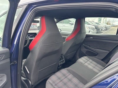 2024 Volkswagen Golf GTI 2.0T S