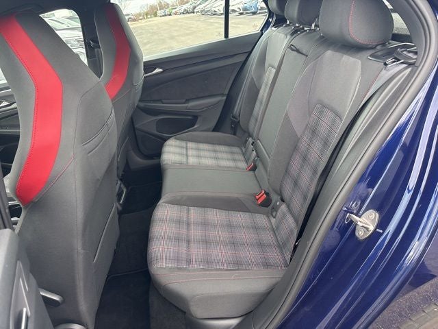 2024 Volkswagen Golf GTI 2.0T S