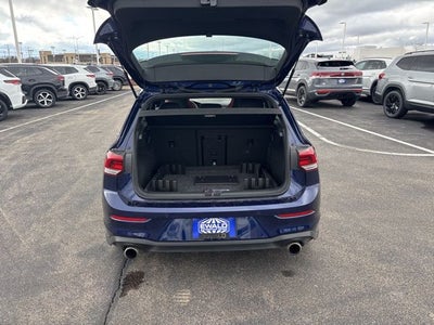 2024 Volkswagen Golf GTI 2.0T S