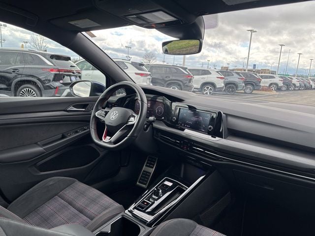 2024 Volkswagen Golf GTI 2.0T S
