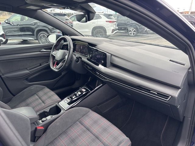 2024 Volkswagen Golf GTI 2.0T S
