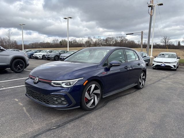 2024 Volkswagen Golf GTI 2.0T S