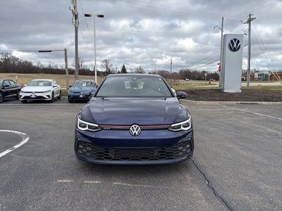 2024 Volkswagen Golf GTI 2.0T S