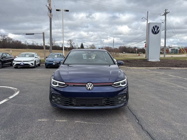 2024 Volkswagen Golf GTI 2.0T S