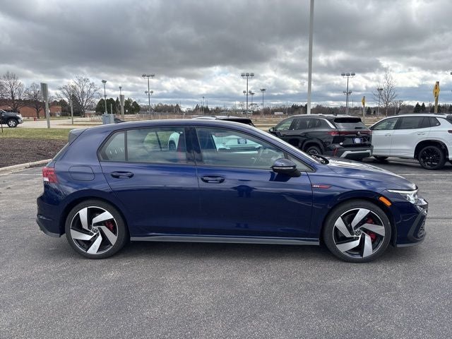 2024 Volkswagen Golf GTI 2.0T S