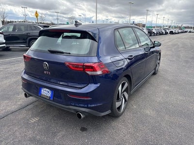 2024 Volkswagen Golf GTI 2.0T S
