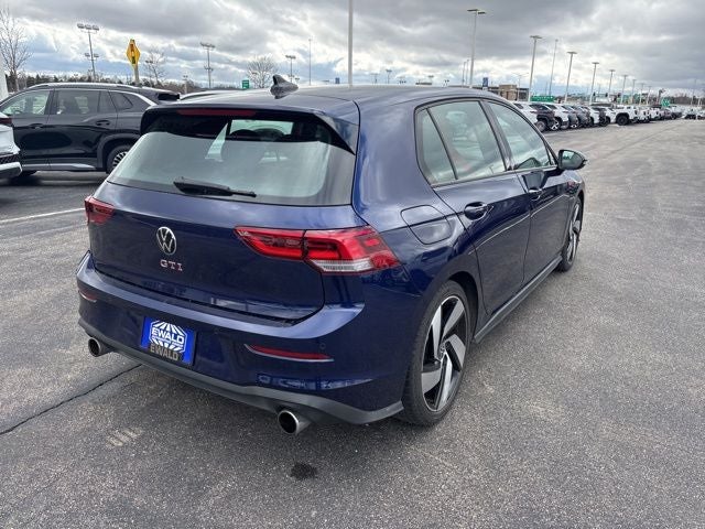 2024 Volkswagen Golf GTI 2.0T S