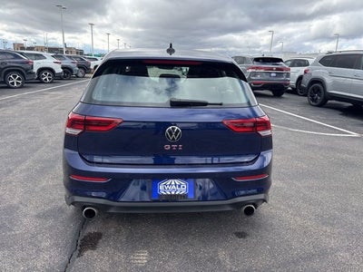2024 Volkswagen Golf GTI 2.0T S
