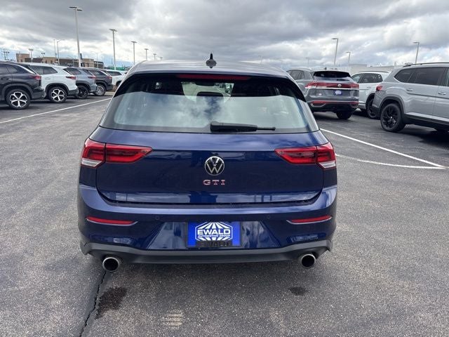 2024 Volkswagen Golf GTI 2.0T S