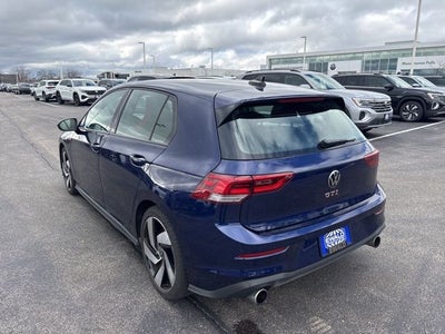 2024 Volkswagen Golf GTI 2.0T S