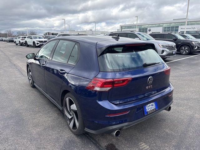 2024 Volkswagen Golf GTI 2.0T S