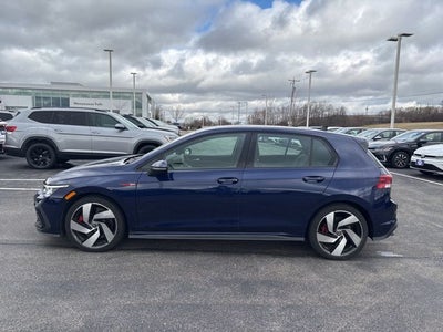 2024 Volkswagen Golf GTI 2.0T S