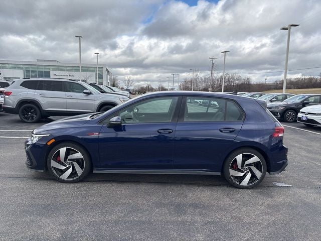 2024 Volkswagen Golf GTI 2.0T S