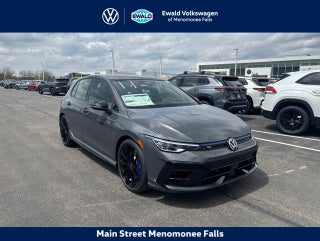 2026 Volkswagen Golf R 2.0T